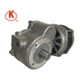 Motor de engranaje helicoidal de 220V 125mm para puerta de carretera